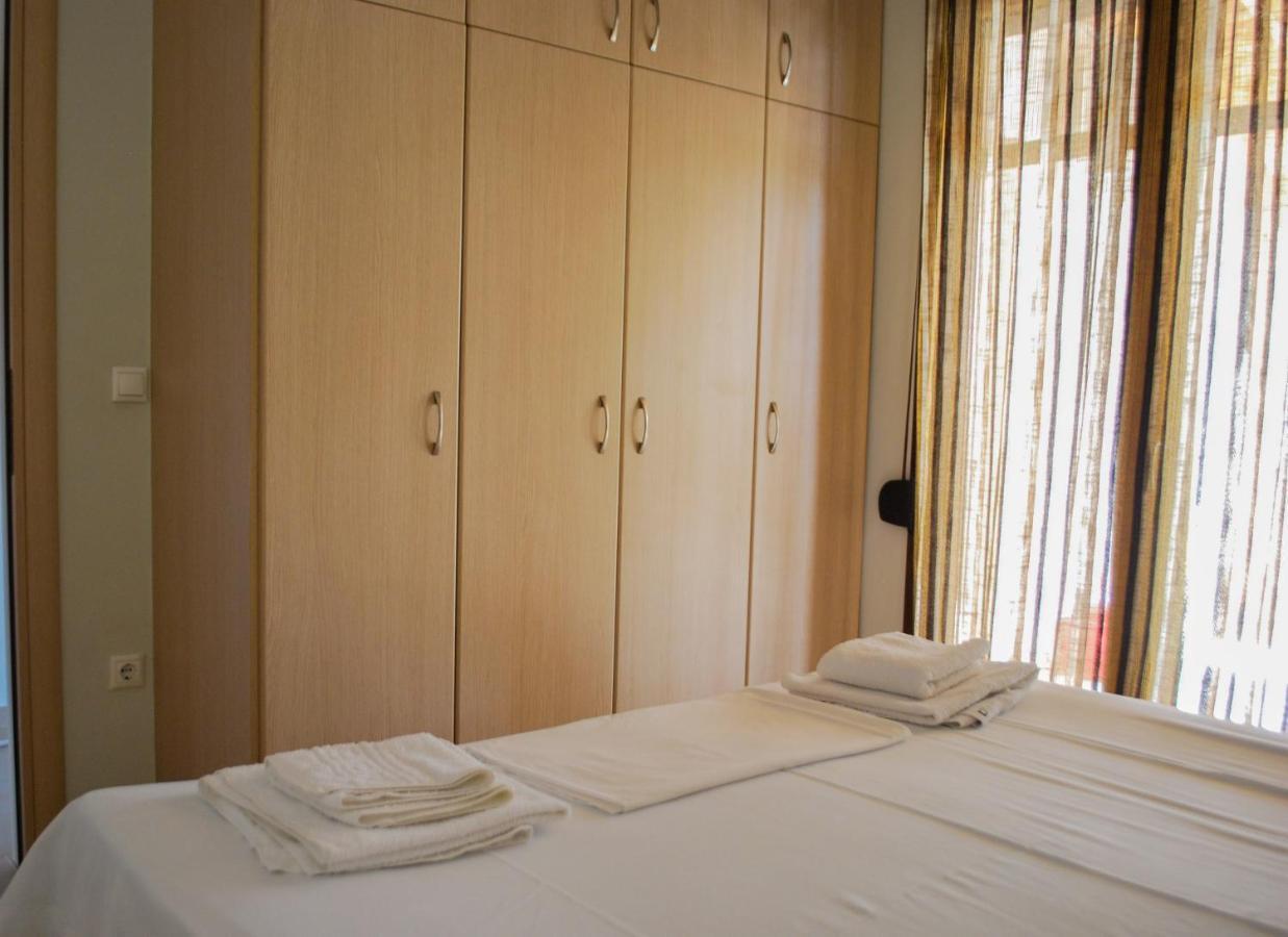 Canal Luxury Apartments 尼坡帝 外观 照片
