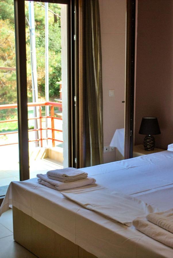 Canal Luxury Apartments 尼坡帝 外观 照片