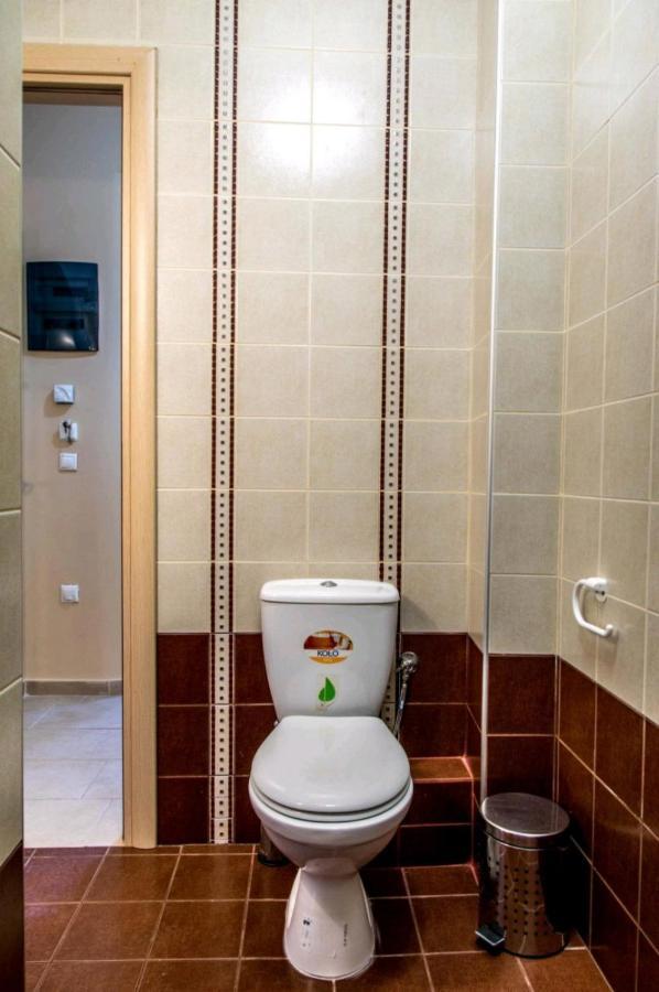 Canal Luxury Apartments 尼坡帝 外观 照片