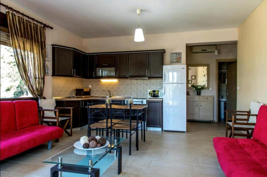Canal Luxury Apartments 尼坡帝 外观 照片