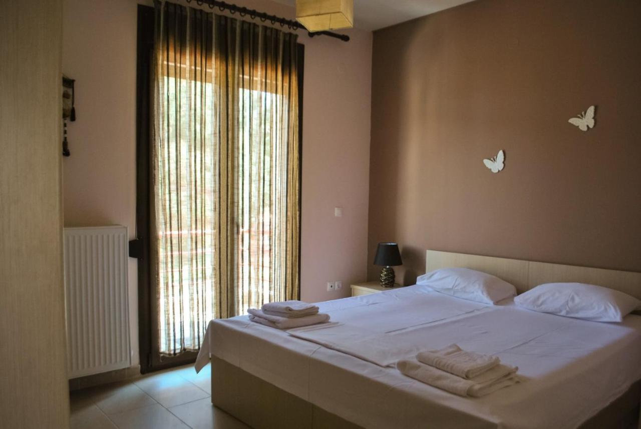 Canal Luxury Apartments 尼坡帝 外观 照片