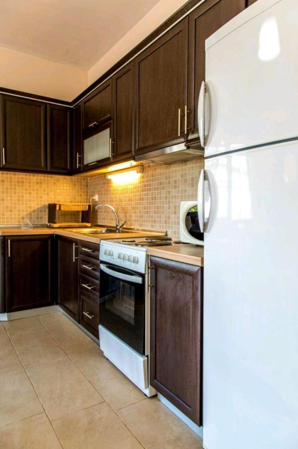 Canal Luxury Apartments 尼坡帝 外观 照片