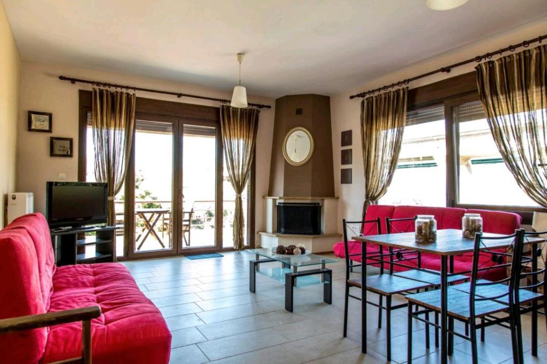 Canal Luxury Apartments 尼坡帝 外观 照片