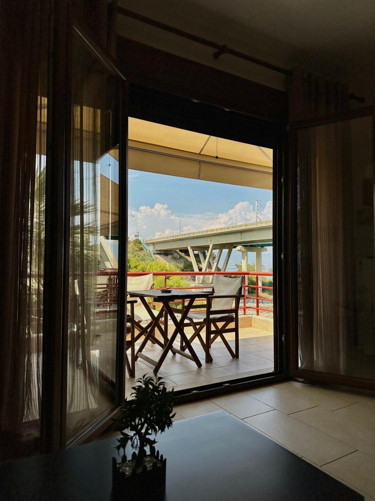 Canal Luxury Apartments 尼坡帝 外观 照片